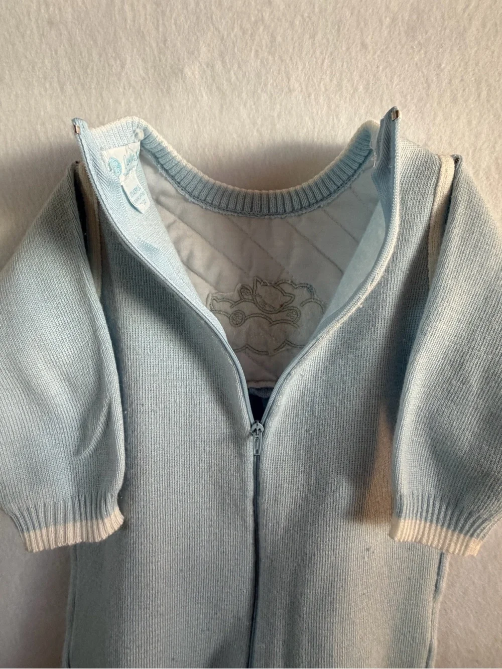 Cradle Set this vintage